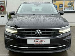 Volkswagen Tiguan LIFE 2.0 TDI MANUAL 6SPEED FWD 1 - Image 2