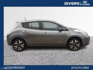 Nissan Leaf SVE 30KW - Image 3