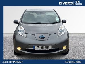 Nissan Leaf SVE 30KW - Image 4