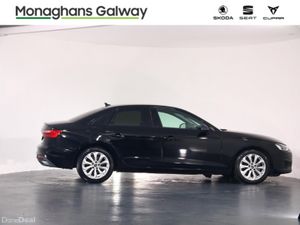 Audi A4 2.0 TDI 35 TECHNIK 160 BHP AUTO - Image 2