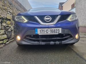 Nissan Qashqai 2017 - Image 3