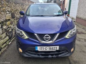 Nissan Qashqai 2017 - Image 2