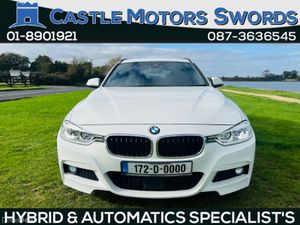 BMW 3-Series 320D ESTATE//FIANCE AVAILABE//M-SPORT - Image 3