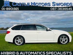 BMW 3-Series 320D ESTATE//FIANCE AVAILABE//M-SPORT - Image 4