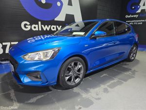 Ford Focus ST-LINE-NEW NODEL-LOW MILEAGE - Image 3