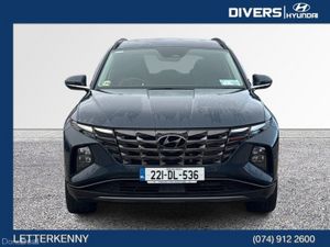 Hyundai Tucson Executive Plus - Image 4