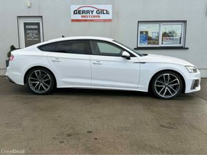 Audi A5 S-LINE 35 TDI SPORTBACK - Image 3