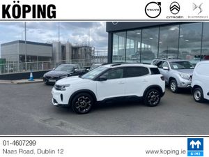 Citroen C5 Aircross FEEL PACK PURETECH 130 BHP MAN - Image 4