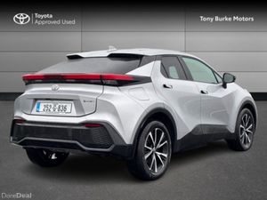 Toyota C-HR PHEV - Save EUR 5,200 - Plug In Hybrid - Image 2