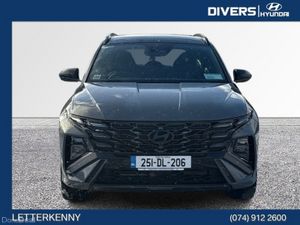 Hyundai Tucson Platinum N-line - Image 3