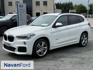 BMW X1 SDRIVE18D M SPORT **From €364 per month** - Image 3