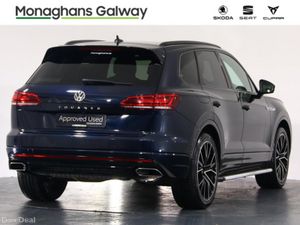 Volkswagen Touareg 3.0 TDI R LINE 4MOTION 231PS AU - Image 3