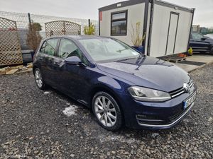 2015 Volkswagen Golf HIGHLINE 1.4 TSI DSG/AUTO - Image 3