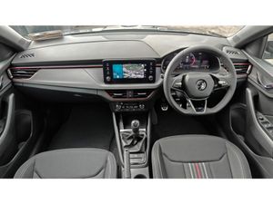 Skoda Scala MONTE CARLO 1.0 TSI 115HP- AS NEW EX D - Image 3