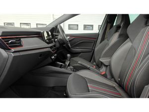 Skoda Scala MONTE CARLO 1.0 TSI 115HP- AS NEW EX D - Image 4