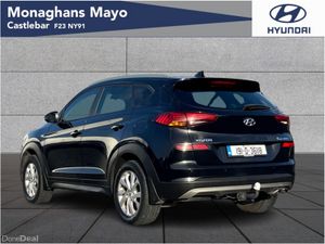 Hyundai Tucson EXECUTIVE 1.6 DIESEL 5DR - Image 3