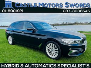 BMW 5-Series 523D ESTATE //FINANCE AVAILABLE//LOW - Image 2