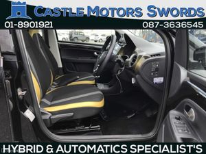 Volkswagen up! ALLOYS // BLUETOOTH // CRUISE CONTR - Image 2