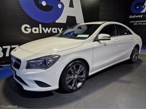 Mercedes-Benz CLA SPORT LOW MILAGE-NEW NCT - Image 3