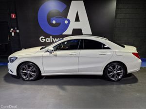 Mercedes-Benz CLA SPORT LOW MILAGE-NEW NCT - Image 4