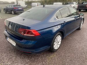 2020 VOLKSWAGEN PASSAT BUSINESS 2.0 TDI MANUAL 6SP - Image 4