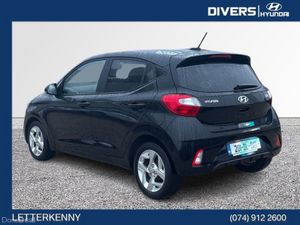 Hyundai i10 Deluxe Plus - Image 2