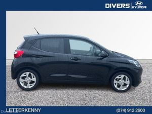 Hyundai i10 Deluxe Plus - Image 3