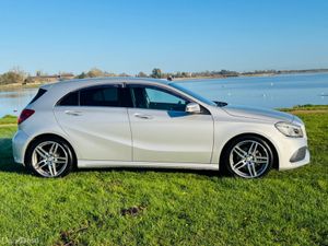 Mercedes-Benz A-Class AUTO / FINANCE / TOP SPEC / - Image 3