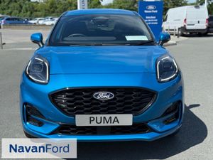 Ford Puma St Line X 1.0 Hybrid 125Ps - Image 2