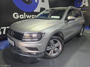 Volkswagen Tiguan HIGH LINE-AUTOMATIC-4 MOTION-LOW - Image 2