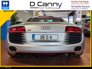 Audi R8 4.2 FSI 420 HP 6SPEED 420BHP - Image 4