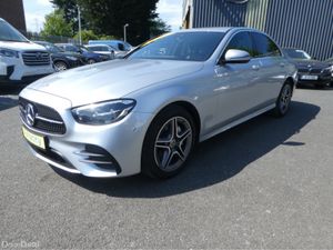 Mercedes-Benz E-Class 300 AMG PHEV  DSL - Image 4