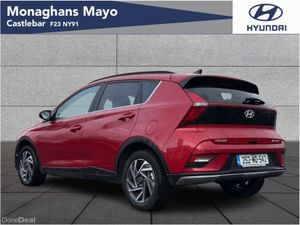 Hyundai Bayon EXECUTIVE 1.0 TURBO PETROL AUTOMATIC - Image 3