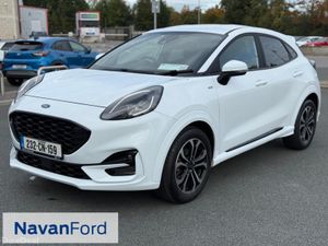 Ford Puma ST-Line 1.0 EcoBoost Hybrid 125Ps * Warr - Image 3