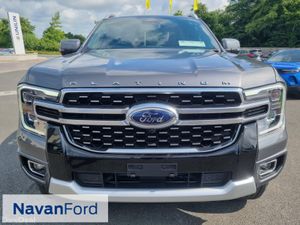 Ford Ranger Platinum 3.0 TD 240Ps  - Order for 202 - Image 2