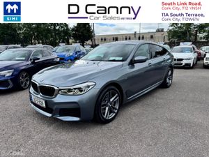 BMW 6-Series 620D M SPORT 4DR AUTO - Image 4