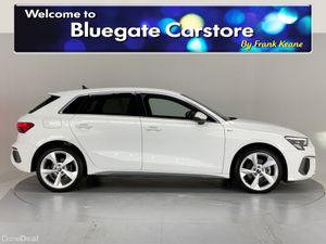 Audi A3 S LINE 40 TFSI E**APPLE CAR PLAY**TOUCH SC - Image 3