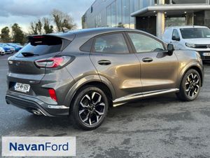 Ford Puma St-Line X 1.0 Hybrid 125Ps ** Warranty J - Image 4