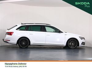 Skoda Superb COMBI SPORTLINE 2.0 TDI 150HP AUTO - Image 3