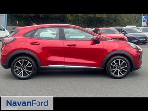 Ford Puma TITANIUM 1.0T Hybrid  125Ps **From €306 - Image 3