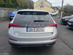 Skoda Scala 2020 1.6 TDI ONLY 89K KM - Image 4