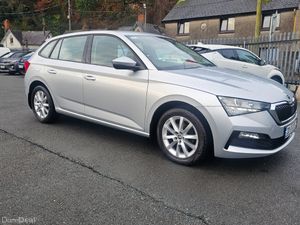 Skoda Scala 2020 1.6 TDI ONLY 89K KM - Image 2