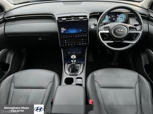 Hyundai Tucson EXECUTIVE PLUS 1.6 DIESEL 5DR - Image 2