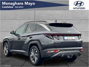 Hyundai Tucson EXECUTIVE PLUS 1.6 DIESEL 5DR - Image 3