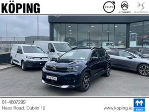 Citroen C5 Aircross MAX BLUEHDI 130 EAT8 AUTOMATIC - Image 3