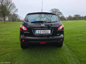 Nissan Qashqai diesel ( new NCT ).only 50k - Image 3