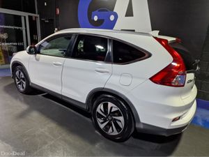 Honda CR-V SR I-DTEC-LOW MILEGE --FULLY SERVICED - Image 4