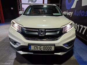 Honda CR-V r 1.6 I-DTEC **LOW MILEGE, FULLY SERVIC - Image 3