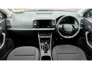 Skoda Karoq SELECTION 2.0 TDI 115 BHP-AS NEW FULL - Image 2