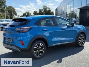 Ford Puma Titanium 1.0 Hybrid 125Ps - Image 4